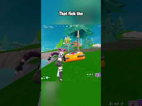 (not) That flick tho #fortnite #shorts