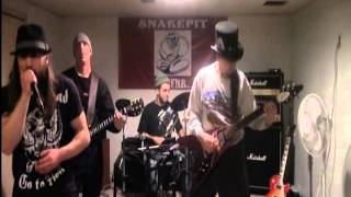 Snakepit plays cover of Slashes Snakepit Speed Parade