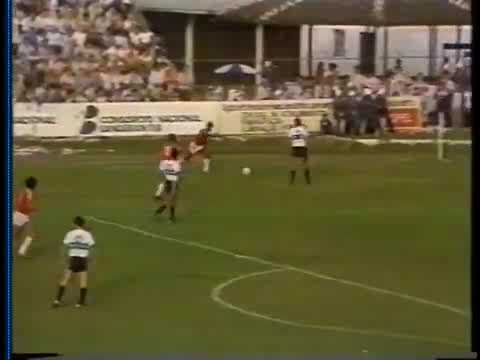 Colorado 2x1 Coritiba (24/07/1983) - Paranaense 1983