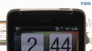 HTC Gratia - відео 1