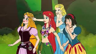 Rapunzel Tập 5 - Công chúa chống lại phù 