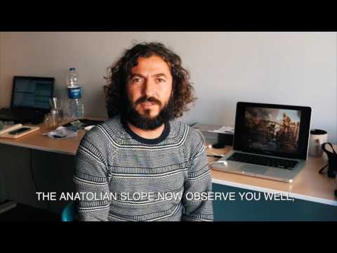 Drone Türk Çanakkale Kamu Spotu