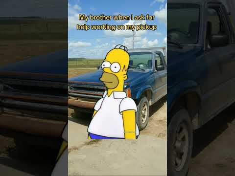 Thumbnail for The work never ends! #Mazda B2200 #Mechanic #shorts by Mazda