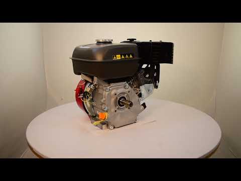 ДВИГАТЕЛЬ БУЛАТ BW170F-S/20 обзор 360