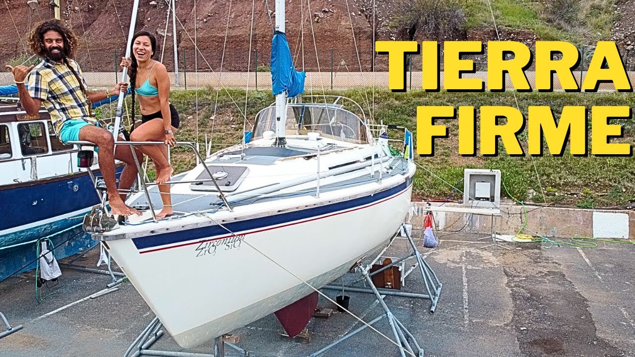 Lifestyle, WHAT LIFE is LIKE on a BOAT⛵ Out of the WATER