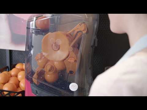 Zumex Minex – Professionelle Saftpresse