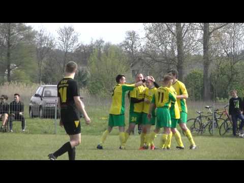 GKS Siemkowice - GKS Dubidze, bramka na 0:1