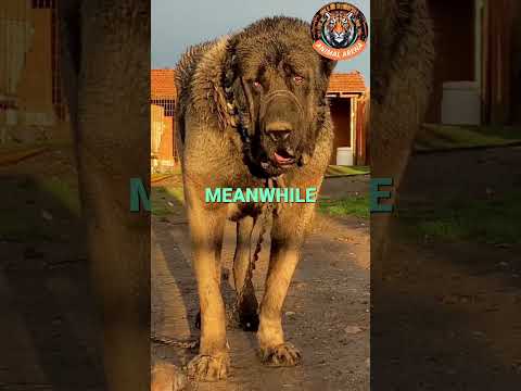 Alabai vs. Kangal: Ultimate Guardian Showdown! 🐾🔥