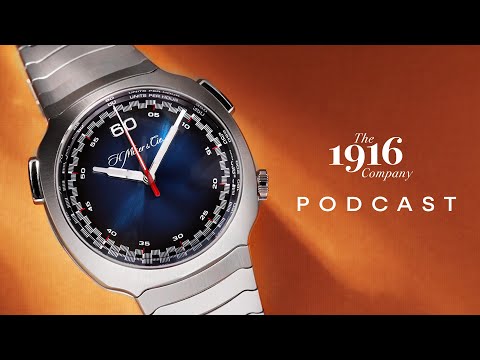 Automatic vs Manual Wind Watches | The 1916 Company Podcast