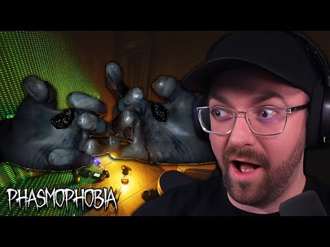 How NOT to Survive a Hunt | Phasmophobia