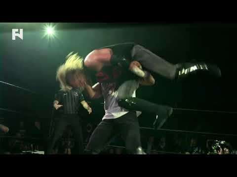 Rumble on 44th Street: Okada & Kingston vs. Bullet Club | NJPW Thu. at 10 p.m. ET