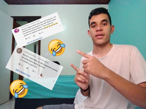 Mulher que ensinou como perde 20kg de fezes. kkkkkkkkkkk- COMENTÁRIOS