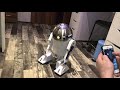 Deagostini Modelspace R2D2 Finished