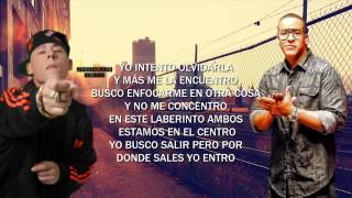 Cosculluela - A Donde Voy ft Daddy Yankee (Letra Official) New 2016.