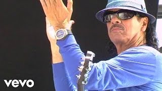 Santana - The Making Of Into The Night