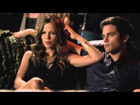 Pretty Little Liars - 03x09 - Paige turns up at Emily's; Spencer continues her game of truth