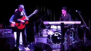 Jonathan Fritzén w/ Paul Brown - Mallorca Smooth Jazz Fest 2015