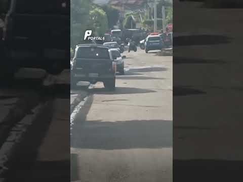 Jovem que morreu em confronto com a polícia em Nerópolis estava envolvido em homicídio