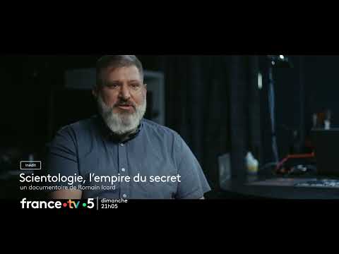 [Bande-annonce] Le Monde en face : Scientologie, l'empire du secret