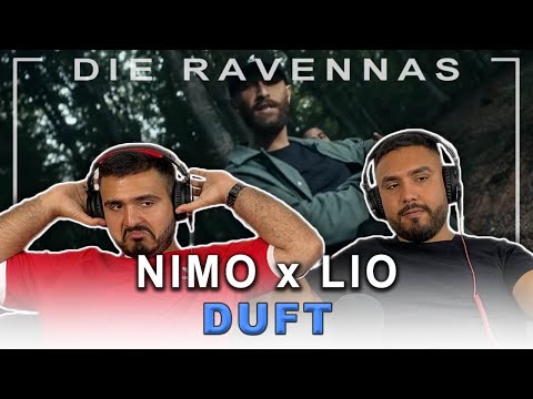 Reaktion auf NIMO x LIO – DUFT | Die Ravennas