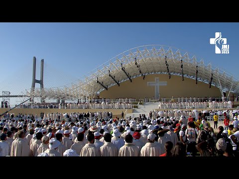 Missa de envio da JMJ Lisboa 2023