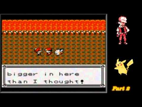 Pokemon Yellow: Part 2_Bad luck in Mt.Moon