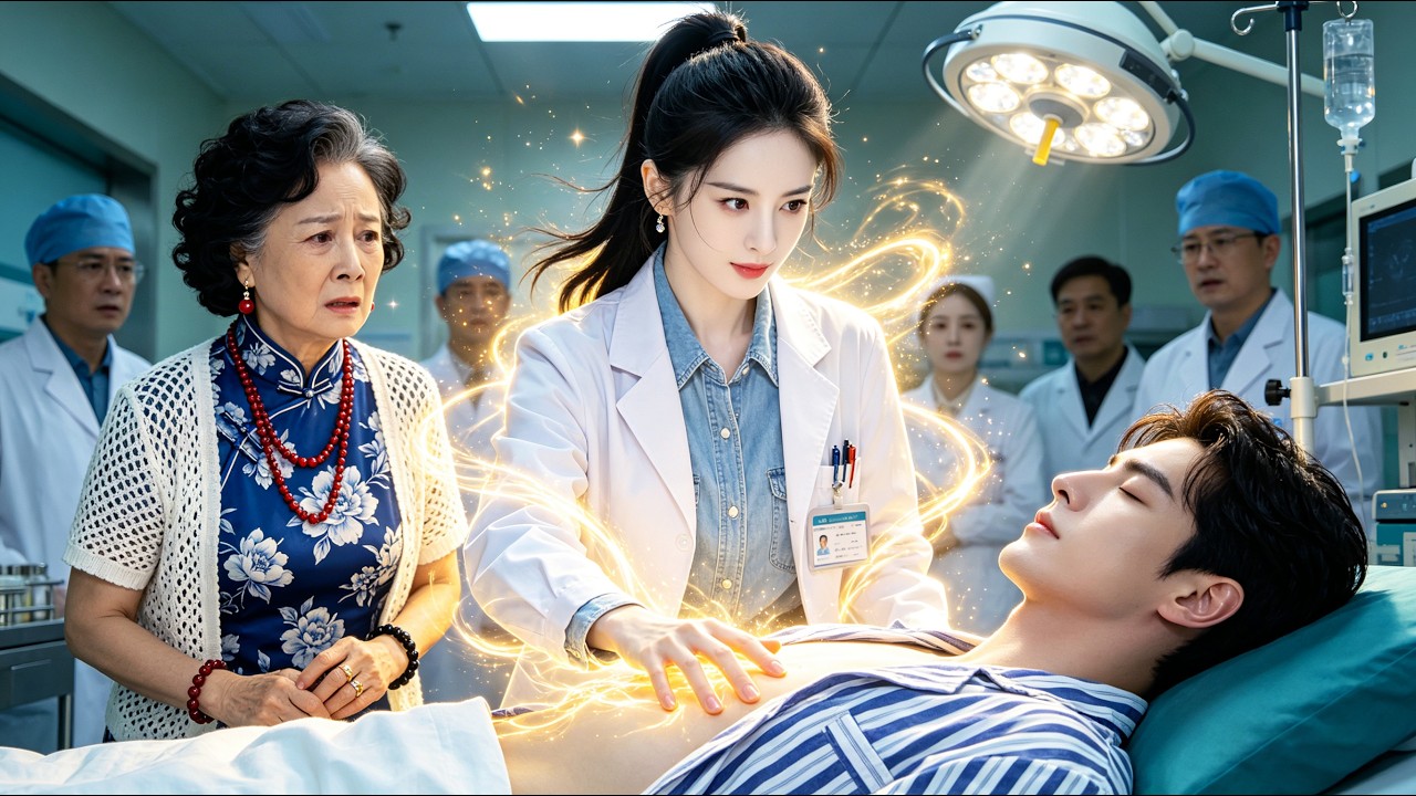 Top assassin disguised as intern doctor kisses dead billionaire CEO back to life, shocking all