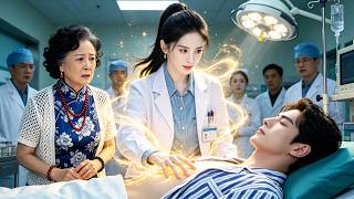 Top assassin disguised as intern doctor kisses dead billionaire CEO back to life, shocking all