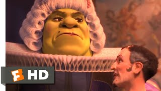 Shrek the Third (2007) - Royal Pain Scene (1/10) | Movieclips