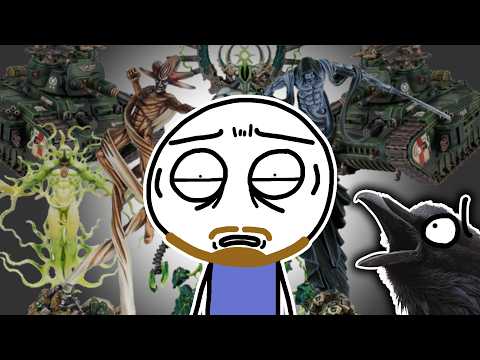 I Went to My FIRST Warhammer Tournament