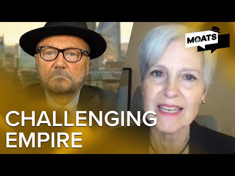 INTERVIEW: ‘The American people are in rebellion.’ Dr Jill Stein