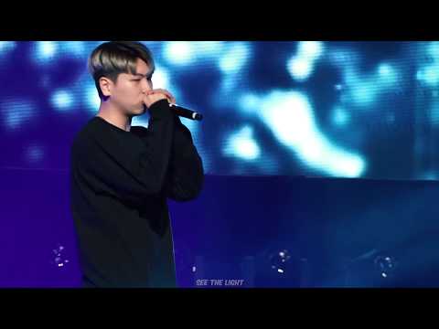 20170604 THE MONSTER #4 :: 최하민(오션검) - Come For You (feat. HOMEBOY)