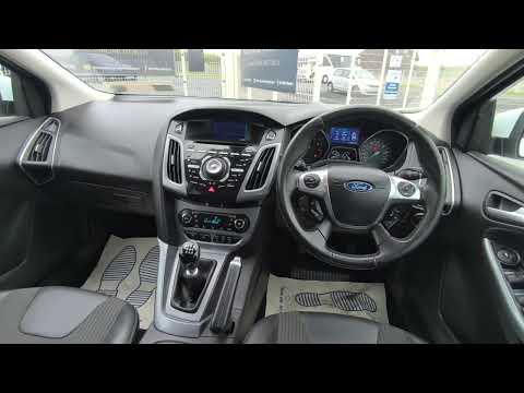 Ford Focus 1.0 ECOBOOST 125PS TITANIUM, NEW t.BELT - Image 2