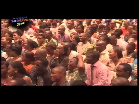 Emeka Smith - Night of a Thousand Laughs 1