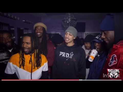 DRUGZ VS KWALKER TRAILER “ NightMare In Philly