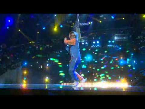 Finalen - Intronumret - Melodifestivalen 2011