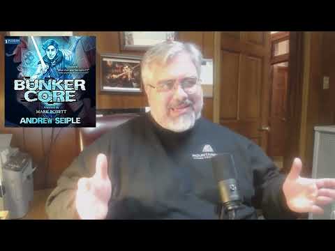 LitRPG Audiobook Podcast 039 -  Bunker Core, Reborn: Apprentice, Limitless Lands Bk 1, Supermage