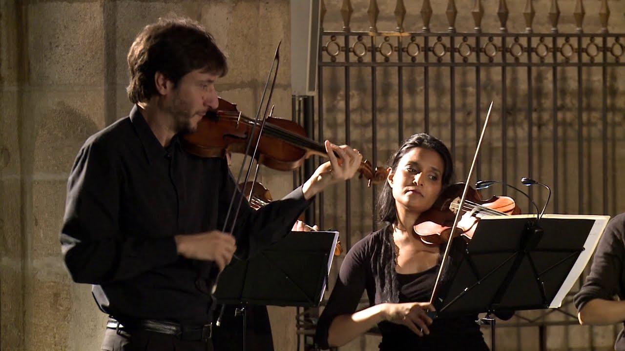 CPE BACH – Concerto Wq 13 (III. Allegro di molto) – Alexis Kossenko