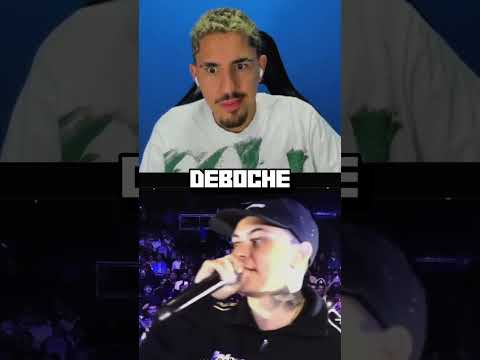 já ganhou do CÉSAR e OROCHI?! 👑 #batalhaderima