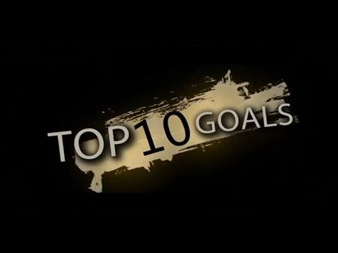 Top 10 ● Goals World Cup Brazil 2014