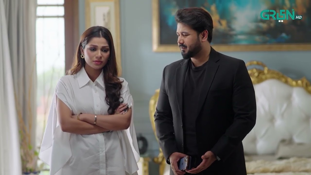 Aik Bhool Episode 47 | Best Scene 04 | Saniya Shamshad - Hammad Farooqui & Ali Abbas | Green TV