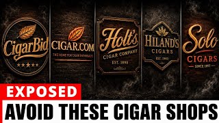 5 Online Cigar Shops SHIPPING You Rot (And 5 That Ship Them FRESH)