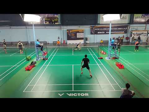 2018 Penang Closed MS Qtr-Finals - Game 2