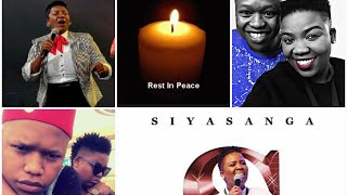 Joyous Celebration | Siyasanga Kobese | Last video compilation | noyana phezulu, hayi inyweba