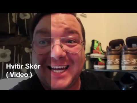Hvítir Skór ( Video ) Ari Josepsson
