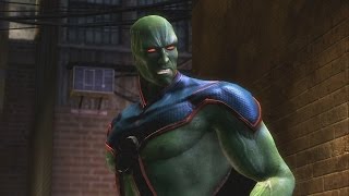 Injustice- Martian Cookiehunter- Arcade Playthrough