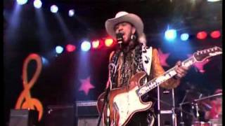Stevie Ray Vaughan - Texas Flood - Live At Montreux85
