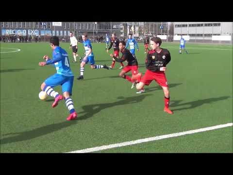 Pec Zwolle O16 - SBV Excelsior O16, 29 Februari 2020, Competitie Onder 16-B