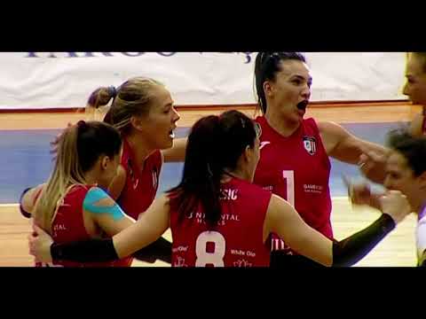 Volei Feminin CEV Champions League: CSM Volei Alba Blaj - Nantes VB, în direct la TVR1