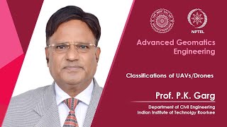 Lecture 36: Classifications of UAVs/Drones